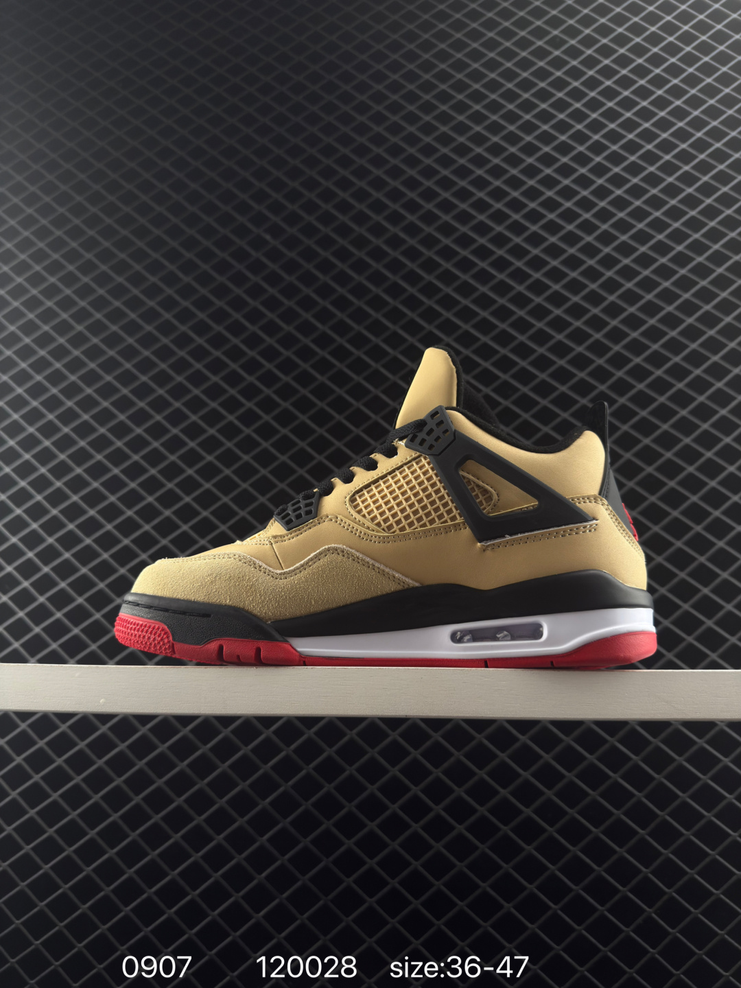 Nike Air Jordan 4 Retro OG